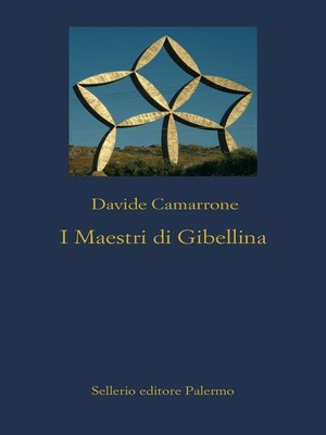 cover image of I Maestri di Gibellina